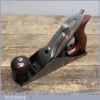 Vintage Low knob No: 3 Smoothing Plane Poss By Union - Fully Refurbished
