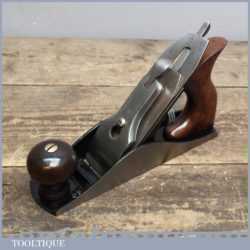 Vintage Low knob No: 3 Smoothing Plane Poss By Union - Fully Refurbished