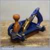 Vintage W S Pre Woden No: A78 Rabbet And Fillister Plane - Good Condition