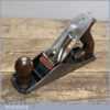 Vintage Stanley No: 4 Smoothing Plane Made In England - Fully Refurbished