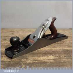 Vintage Stanley No: 5 1/2 Fore Plane Made In England - Fully Refurbished