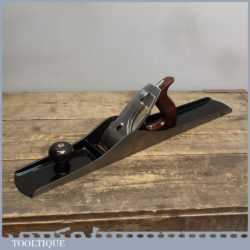 Antique Stanley USA Low Knob No: 7 Jointer Plane PAT Dated 1910 -18