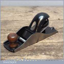 Vintage Stanley England No: 110 Block Plane - Fully Refurbished
