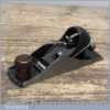 Vintage Stanley USA No: 220 Block Plane With Screw Depth Adjuster - Fully Refurbished