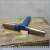 Large Vintage Whitehouse Atlas Works T Shaped Forming Stake Tinsmiths - Good Condition