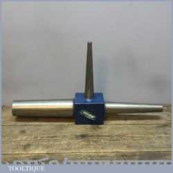 Vintage Whitehouse Atlas Works 3 Pronged Mandrel Stake Tinsmiths - Good Condition