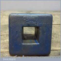 Vintage Tinsmiths Stake Holder By Whitehouse Atlas Works