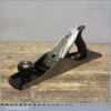 Antique Low Knob Stanley Sweetheart No: 5 Jack Plane - Patent 1910-18