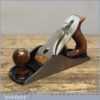 Vintage Stanley No: 4 1/2 Wide Bodied Smoothing Plane - Fully Refurbished