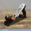 Vintage Stanley No: 4 Smoothing Plane Made In England- Fully Refurbished