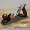 Vintage Stanley No: 4 1/2 Smoothing Plane With Corrugated Sole - Fully Refurbished