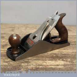Vintage Used Stanley No: 4 1/2 Smoothing Plane - Fully Refurbished