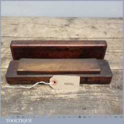 Vintage Natural Washita Arkansas Hard Sharpening Oil Stone