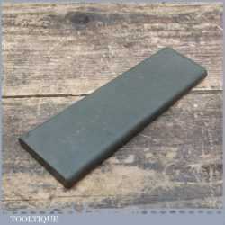 Vintage 5” x 1 7/8” Charnley Forest Slip Honing Stone In Good Condition