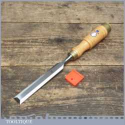 20mm Or ¾” Bristol Design Bevel Edge Chisel Which Has Seen Little Use