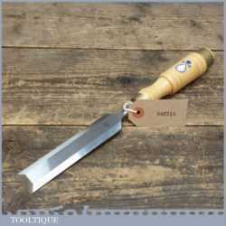 30mm or 1 1/4” Bristol Design Bevel Edge Chisel - Seen Little Use