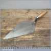 Vintage Unmarked Brades WHS 12” Bricklayers Trowel - Good Condition