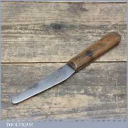 Vintage A.S Co Leather Working Cutting Tool