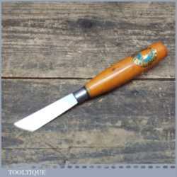 Vintage Robert Sorby Kangaroo Brand Skew Carving Tool
