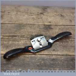 Vintage Stanley No: 151R Round Faced Adjustable Spoke Shave - Good Condition