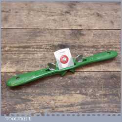 Vintage A65 Chamfer Spokeshave Made By Kunz of Germany - Good Condition