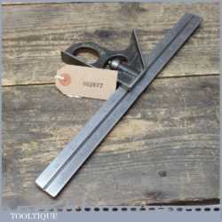 Vintage 12” Rabone Adjustable Combination Square - Good Condition