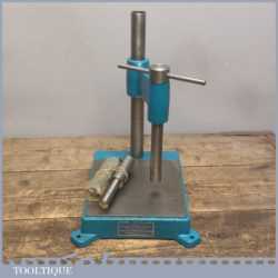 Vintage Gunsmiths Tool Press Made by Galbourne Engineering - Excellent Condition