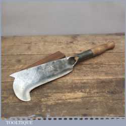 Sharp Vintage 9" Elwell 1947 Norfolk Pattern Bill Hook - Good Condition