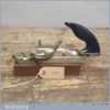 Vintage Record No: 50C Combination Plough Plane - Good Condition