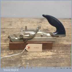 Vintage Record No: 50C Combination Plough Plane - Good Condition