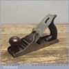 Scarce Antique Liberty Bell 104 Smoothing Plane With Rosewood Handles