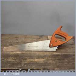 Vintage Spear and Jackson Multipurpose Adjustable Angle Saw With Toughened Blade