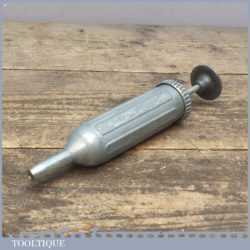 Vintage Talcalemit No: G.C.3020 Grease Gun 9” Long - Good Condition