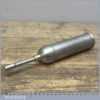 Vintage Steel Pump Action Grease Gun Measuring 10” Long - Good Condition