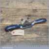 Vintage Record No: 0151 Adjustable Flat Faced Spokeshave - Good Condition
