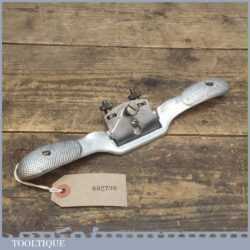 Used Stanley No: A151 adjustable Flat Sole Spokeshave - Fully Refurbished