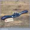 Vintage Record No: 051 Flat Faced Spokeshave - Good Condition