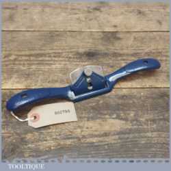 Vintage Record No: 051 Flat Faced Spokeshave - Good Condition
