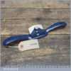 Vintage Record No: 051 Spokeshave With Rounded Sole - Good Condition