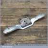 Vintage Stanley No: A151 Adjustable Flat Sole Spokeshave - Refurbished