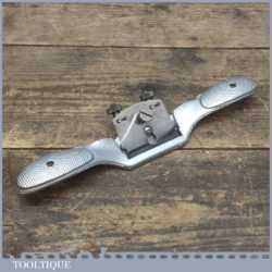 Vintage Stanley No: A151 Adjustable Flat Sole Spokeshave - Refurbished