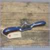 Vintage No: A151 Adjustable Spokeshave With Flat Face - Fully Refurbished