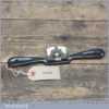Vintage Stanley No: 63 Spokeshave With Rounded Face In Good Condition