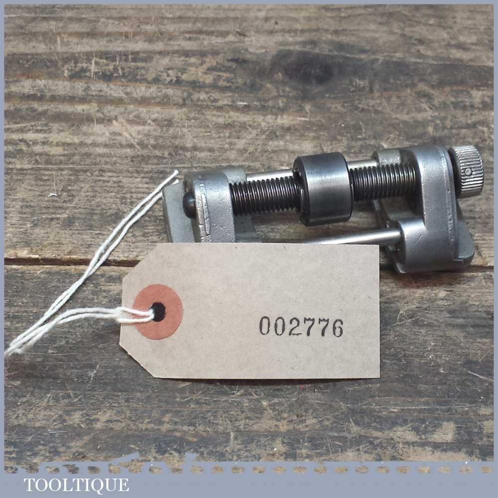 Vintage Eclipse No 36 Chisel And Plane Iron Honing Guide Good