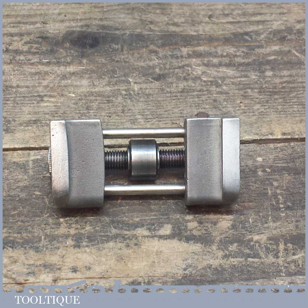 Vintage Eclipse No 36 Chisel And Plane Iron Honing Guide Good