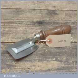 Good Sharp Baier Germany Veneer Saw That Has Seen Little Use