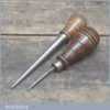 Two Pretty Little Vintage Leather Working Awls In Good Condition