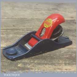 Anant No: 102 block Plane In Good Used Condition - Seen Little Use