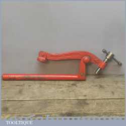 Vintage Marples Shamrock Brand Holdfast Bench Clamp- Good Condition