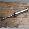 Vintage Tecalemit Brass Automotive Grease Gun No: 621173 Made in England